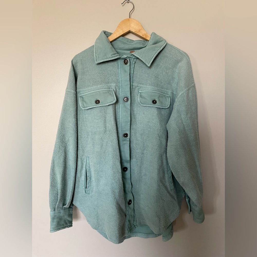 Free People Ruby Jacket
